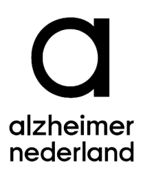 Logo Alzheimer Nederland